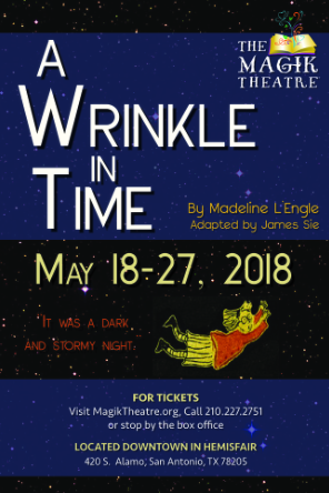 A Wrinkle in Time by Magik Theatre