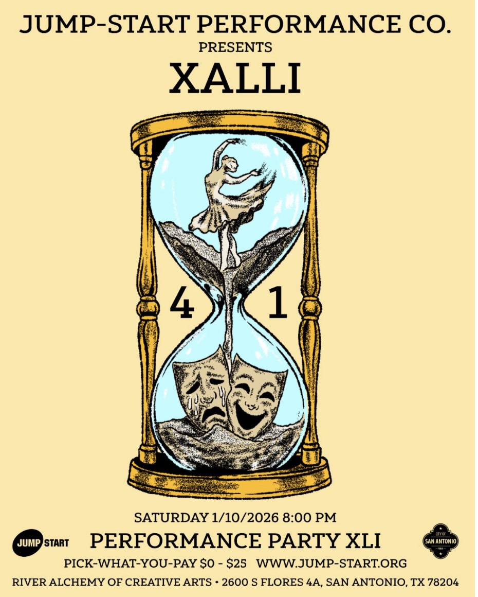 XALLI Performance Party by Jump-Start Performance Company