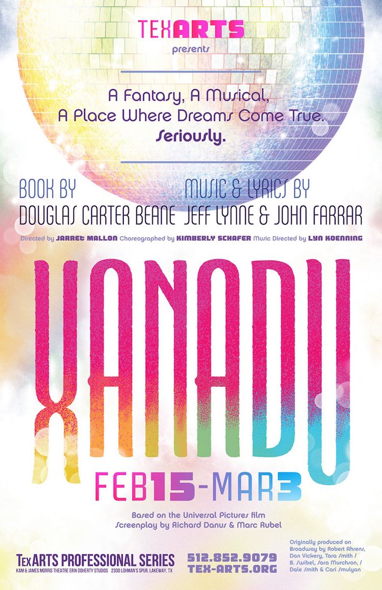 Xanadu by Tex-Arts