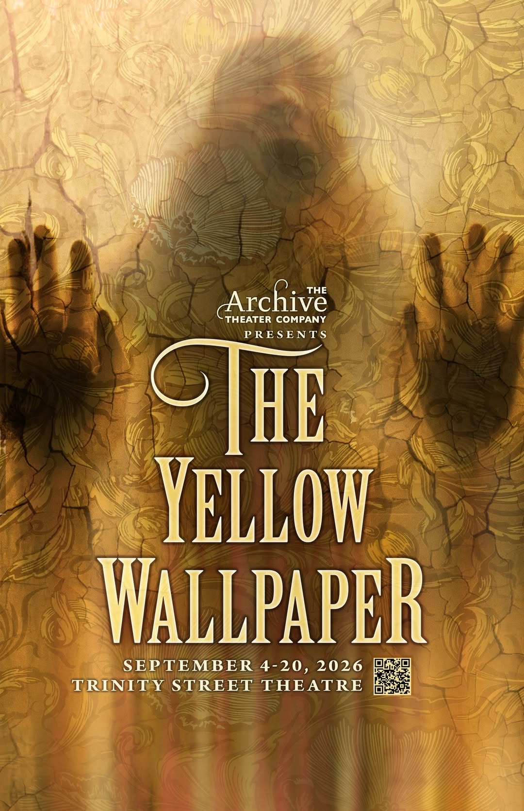 The Yellow Wallpaper by The Archive Theater Company