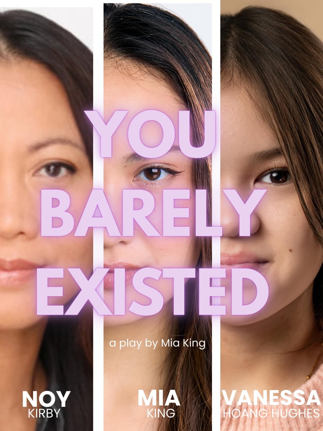 You Barely Existed by FronteraFest