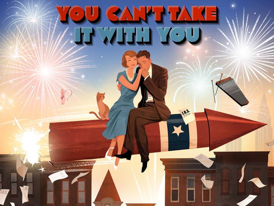 You Can't Take it with You by Fayette County Community Theatre (FCCT)
