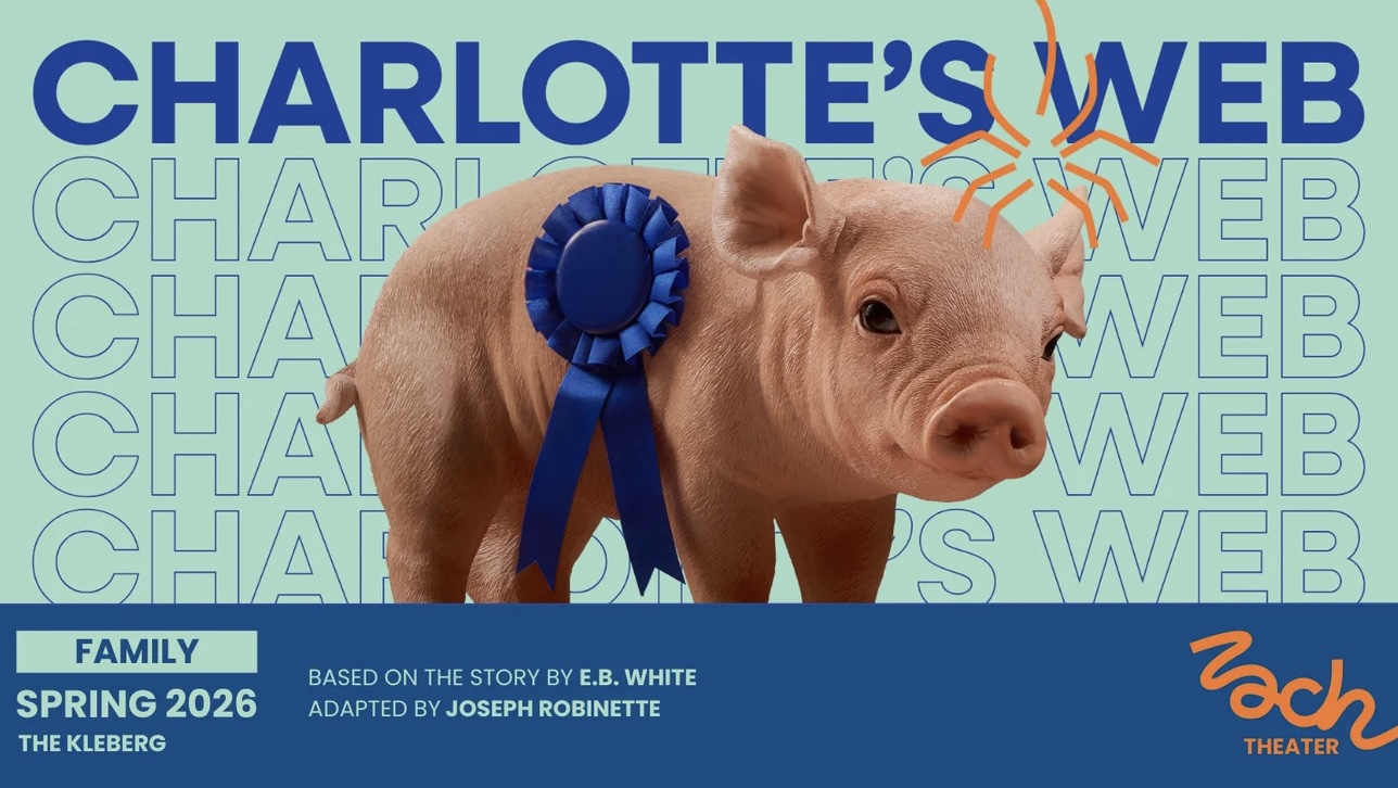 Charlotte's Web by Zach Theatre