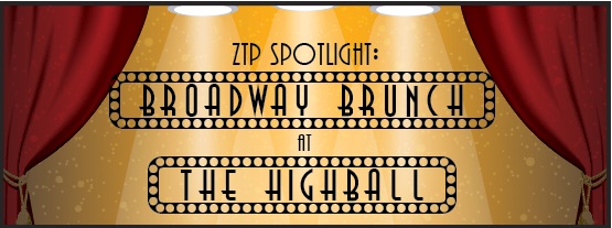 ZTP Spotlight: Brunch Fundraiser, 2015 by Zilker Theatre Productions