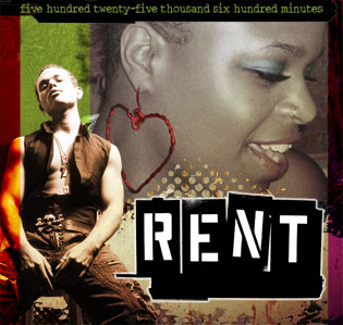 Rent by Zach Theatre