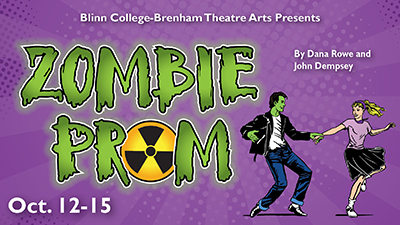 Zombie Prom by Blinn College Theatre Department