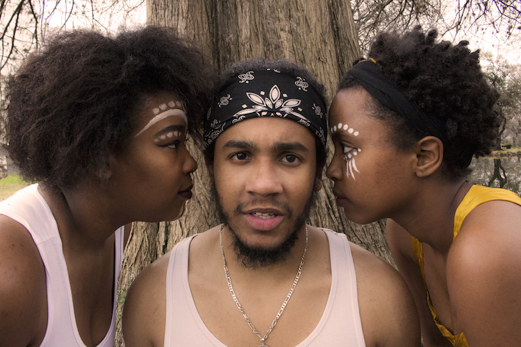 Zu's Earth by Texas State University Department of Theatre, Dance and Film