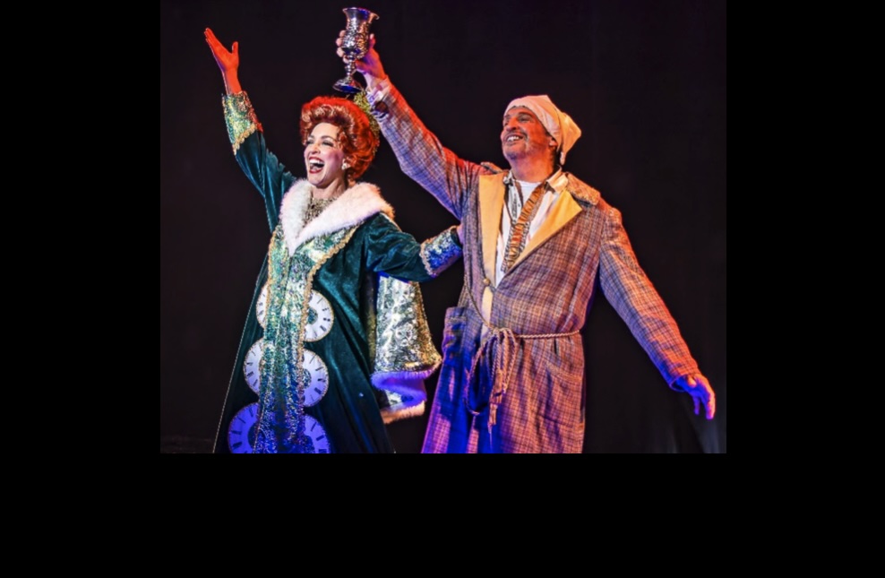 Review: A Christmas Carol 2024 by Zach Theatre