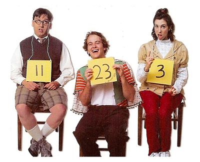 Review: The 25th Annual Putnam County Spelling Bee by Zach Theatre