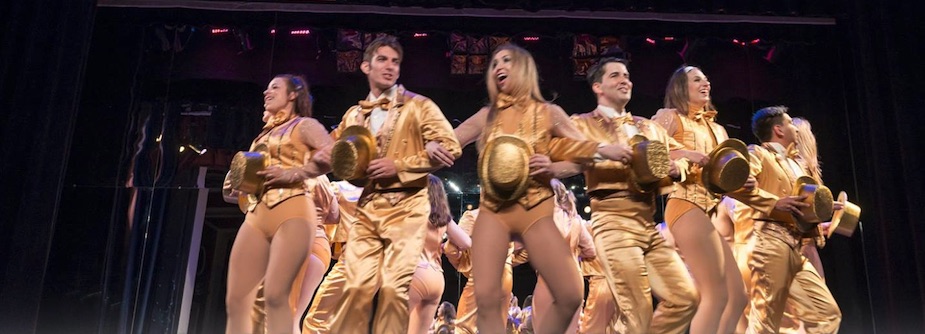 Review: A Chorus Line by Playhouse San Antonio