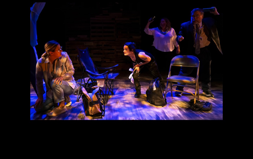 Review: A Million More to Go by Jarrott Productions