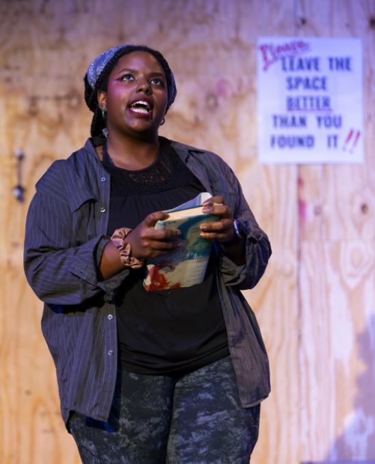Gabrielle Smith (photo by Steve Rogers)