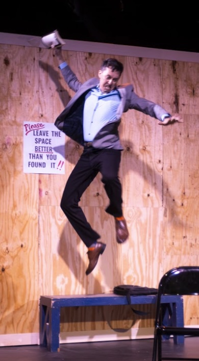Ryan Crowder (photo by Steve Rogers)