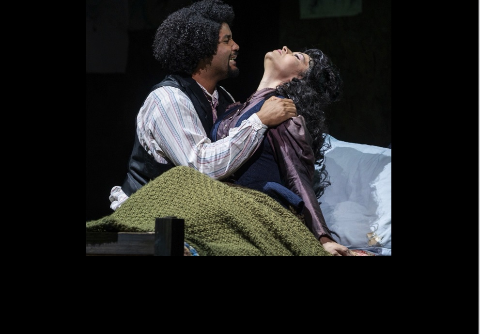 An Encomium: Austin Opera and La bohème
