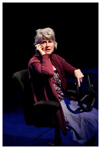 Review: Becky's New Car by Zach Theatre