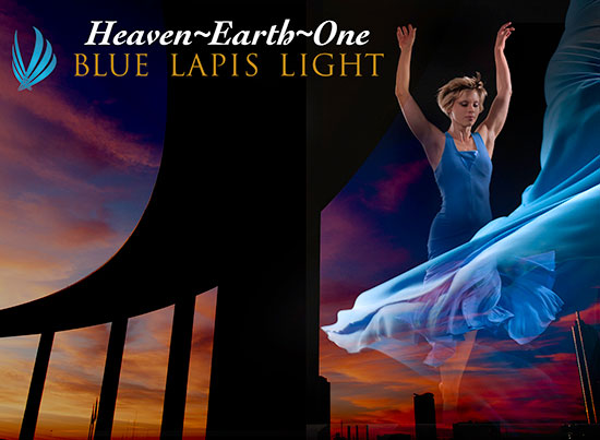 Heaven - Earth - One by Blue Lapis Light