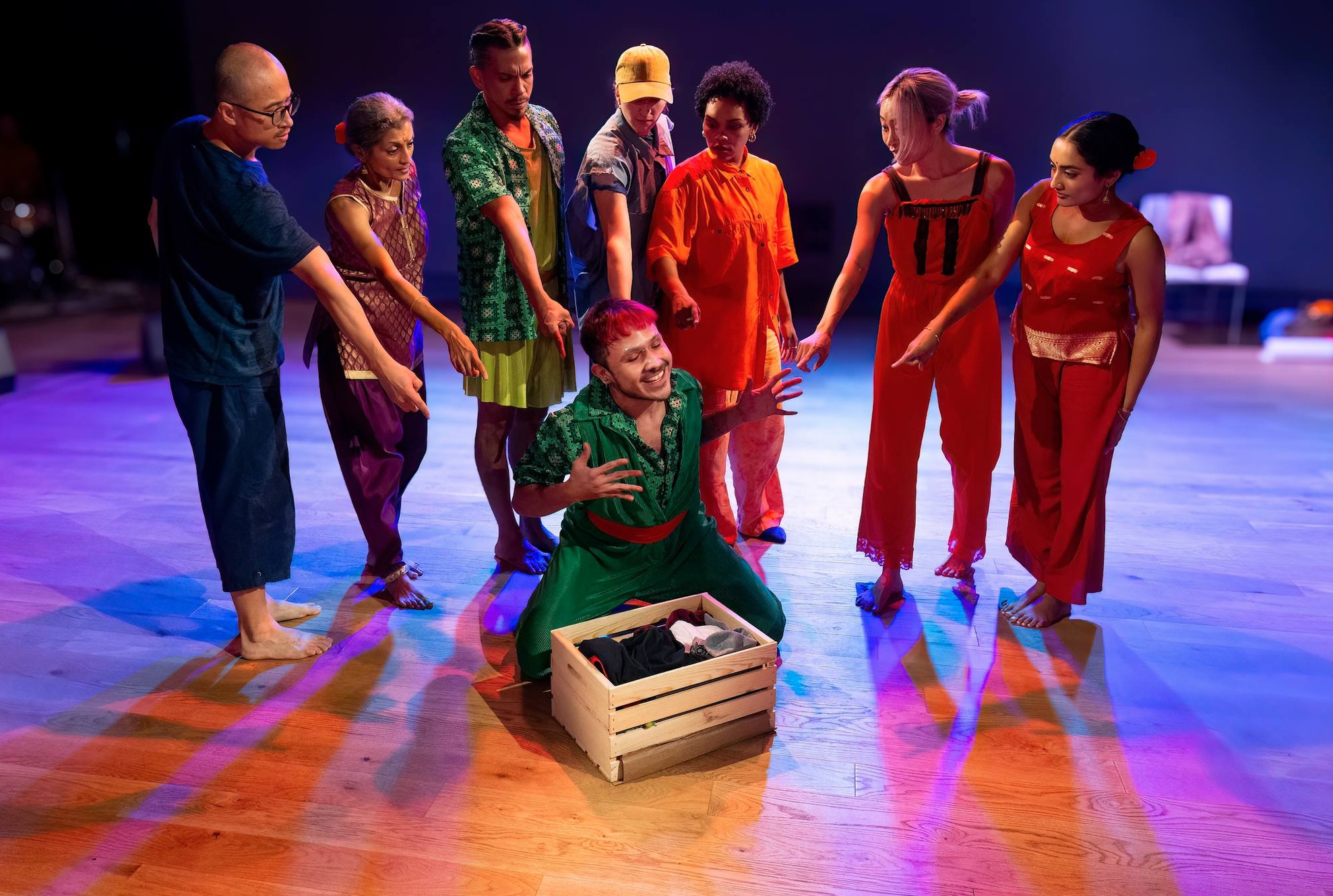 Review: Borderless by Andrea Ariel Dance Theatre