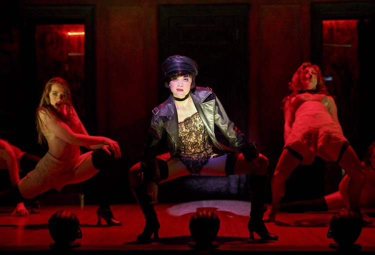 Cabaret by touring company