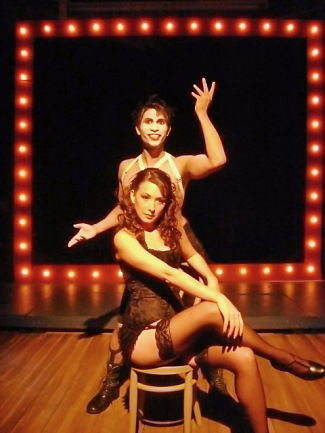 Review: Cabaret by City Theatre Company