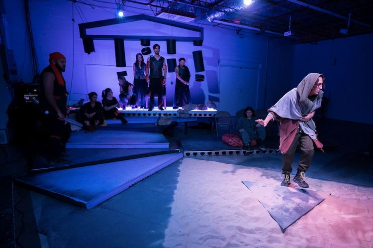 Andrew Springer (photo by lensofathena)