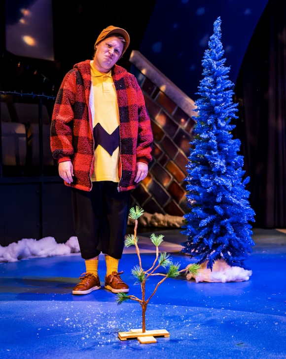 Charlie Turner (Zach Theater photo)