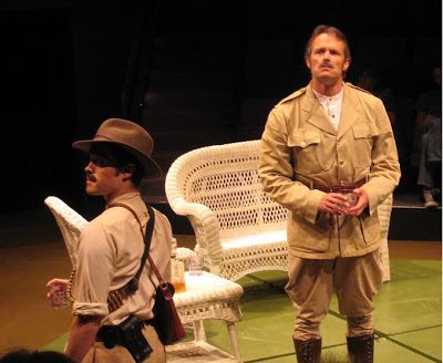 Review: Cloud 9 by Mary Moody Northen Theatre