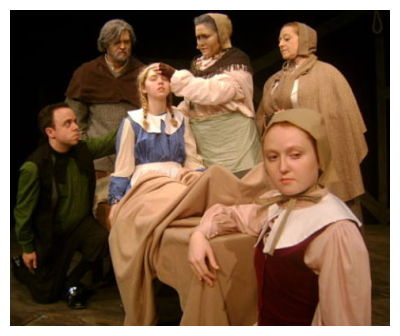 Review: The Crucible by Renaissance Austin