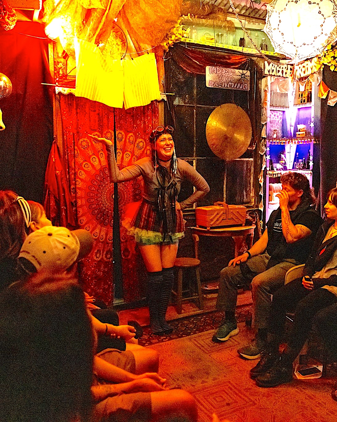 Allanah Maarteen (photo by Errich Petersen)