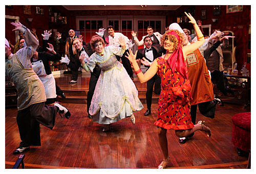Review: The Drowsy Chaperone by Zach Theatre