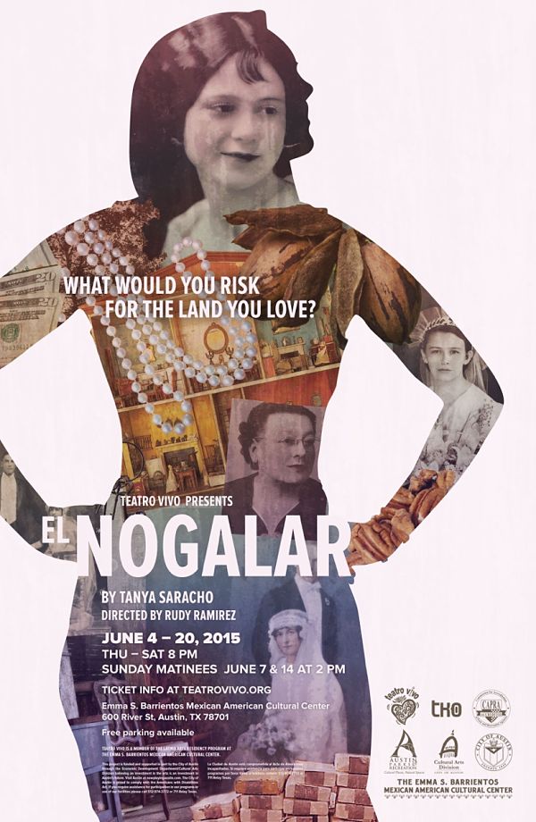 El Nogalar by Teatro Vivo