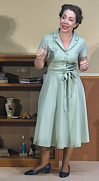 Sarah Fleming Walker (via Austin Playhouse)
