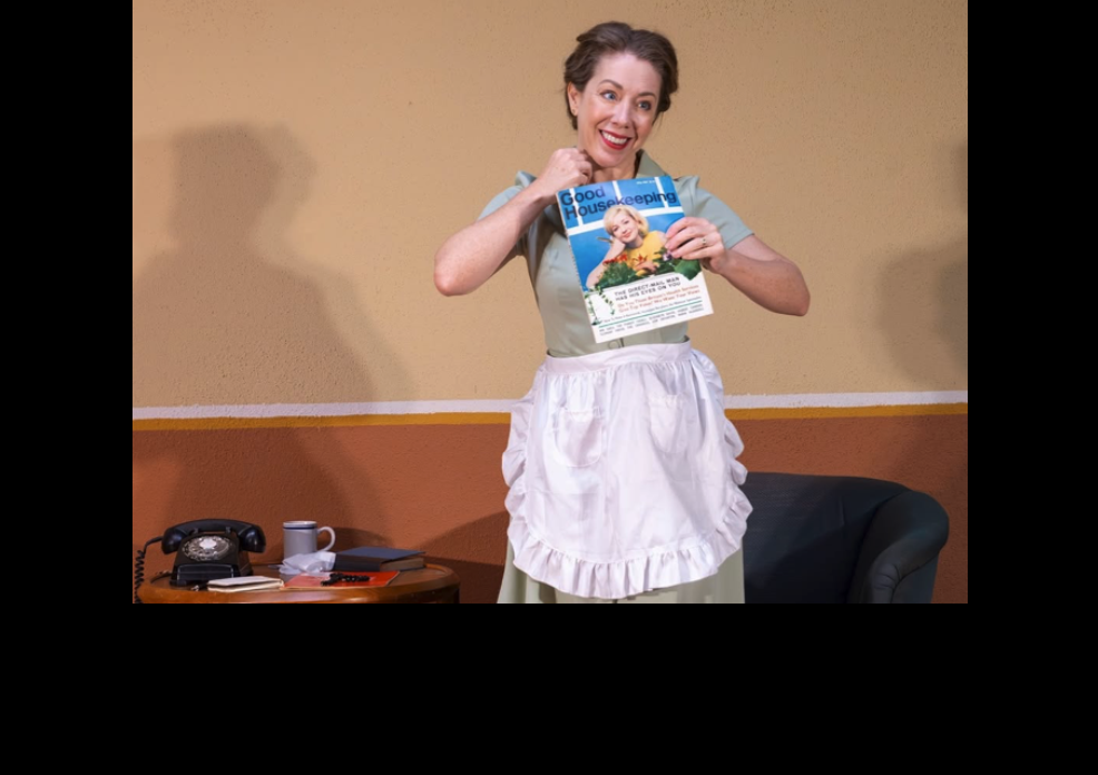 Review: Erma Bombeck: At Wit's End by Austin Playhouse