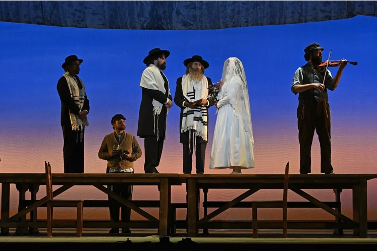 Fiddler on the Roof by Austin Opera