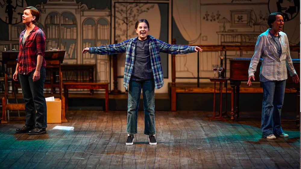 Review: Fun Home by Ground Floor Theatre