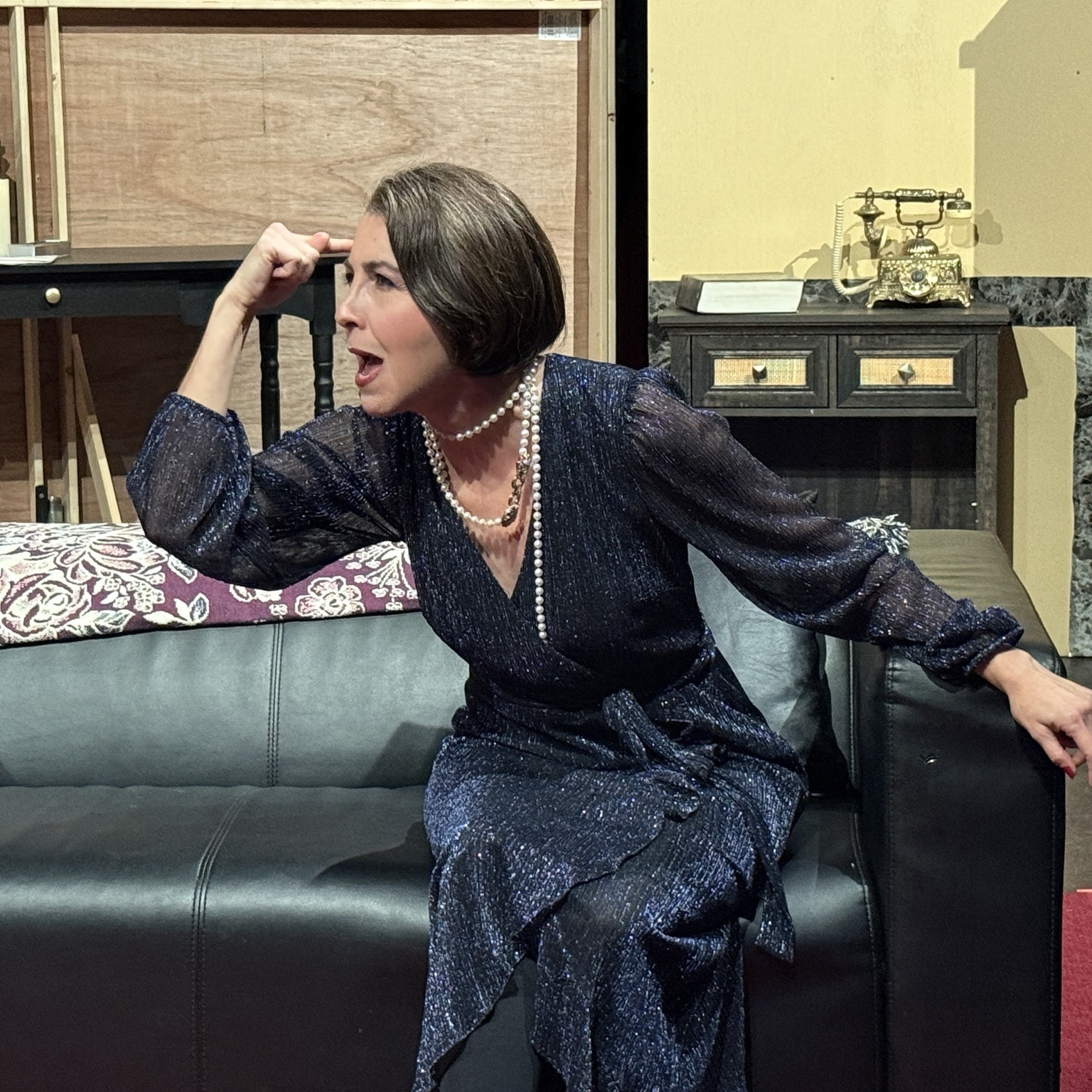 Suzanne Balling (photo by Zavaletas)