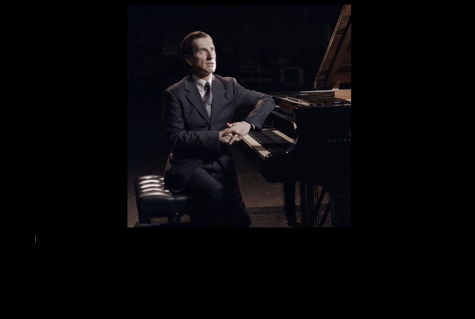 Review: George Gershwin Alone by Hershey Felder, on tour at Zach Theatre, Austin