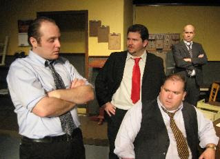 Review: Glengarry, Glen Ross
