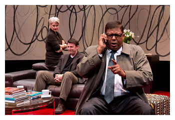 Review: God of Carnage by Zach Theatre