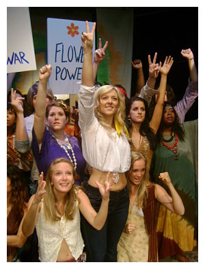 Review: Hair by City Theatre Company