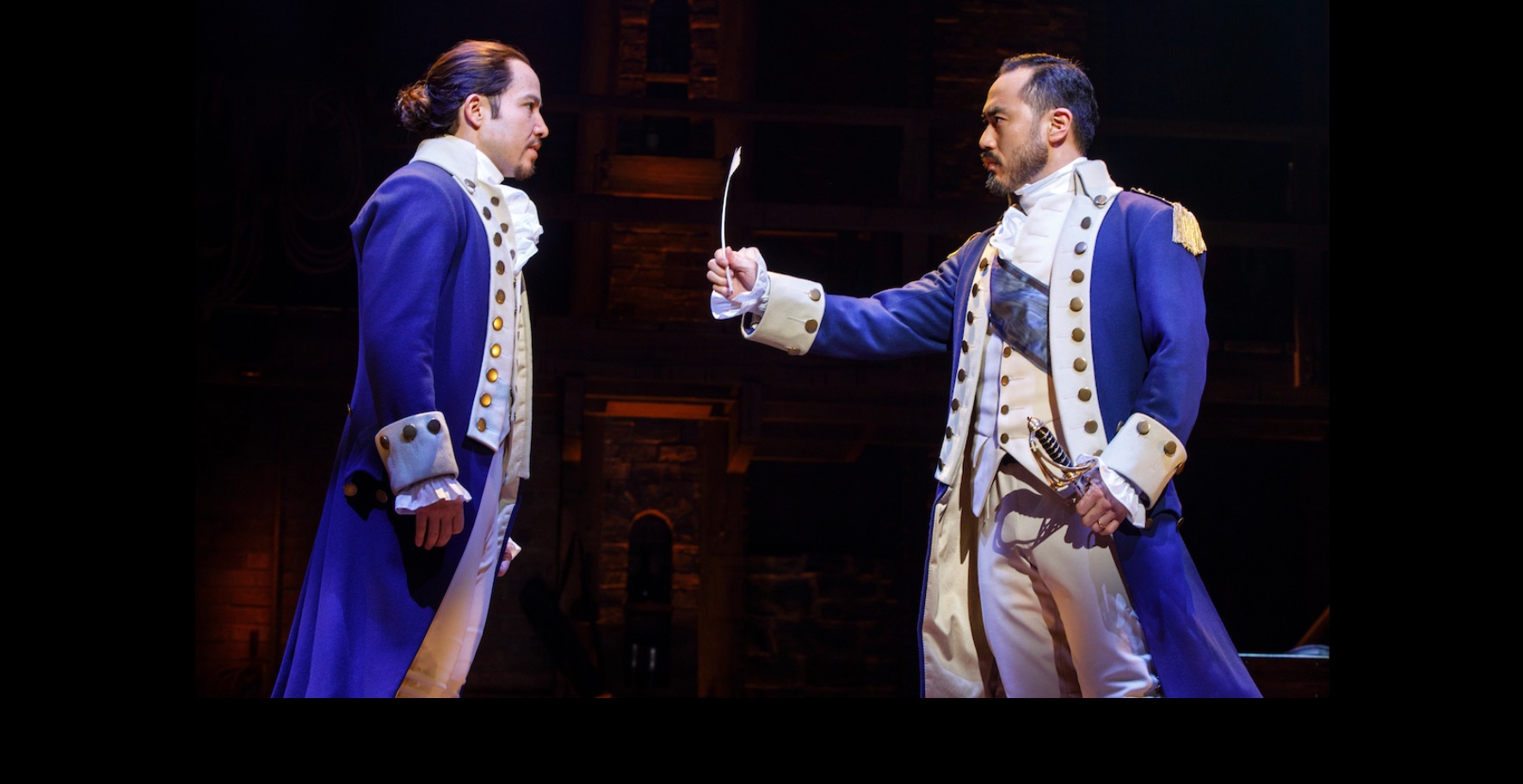 Review: Hamilton by touring company