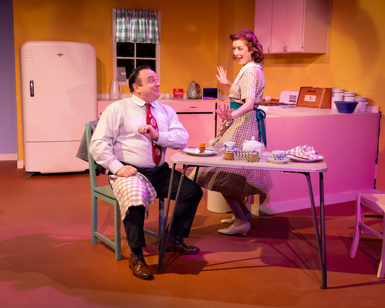 Review: Home, I'm Darling by Jarrott Productions