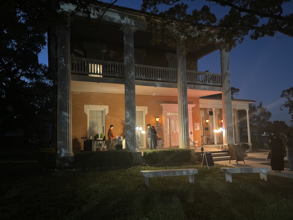 McCulloch mansion, Waco (CTXLT photo)