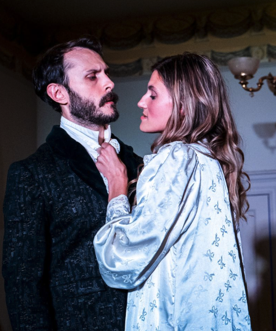 Ethan Trueman, Bradyn Braziel (SH photo)