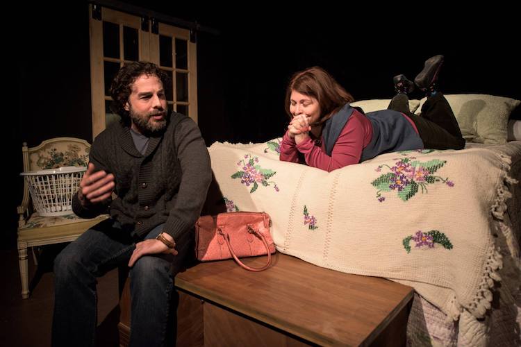 Review: If I Forget by Southwest Theatre Productions