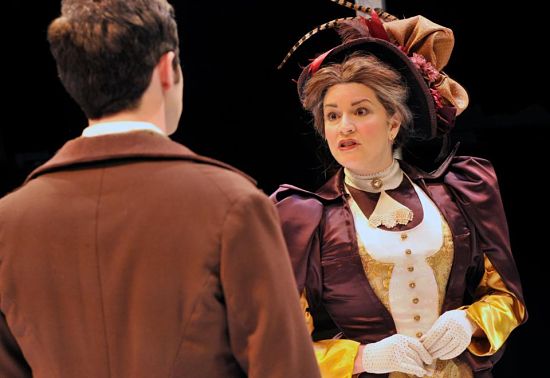 Review: The Importance of Being Earnest by Mary Moody Northen Theatre