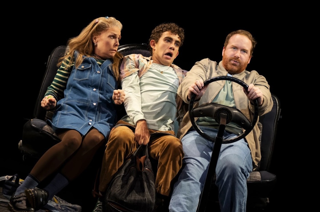 Ann Morrison, Miguel Gil, Jim Hogan (photo by Joan Marcus(
