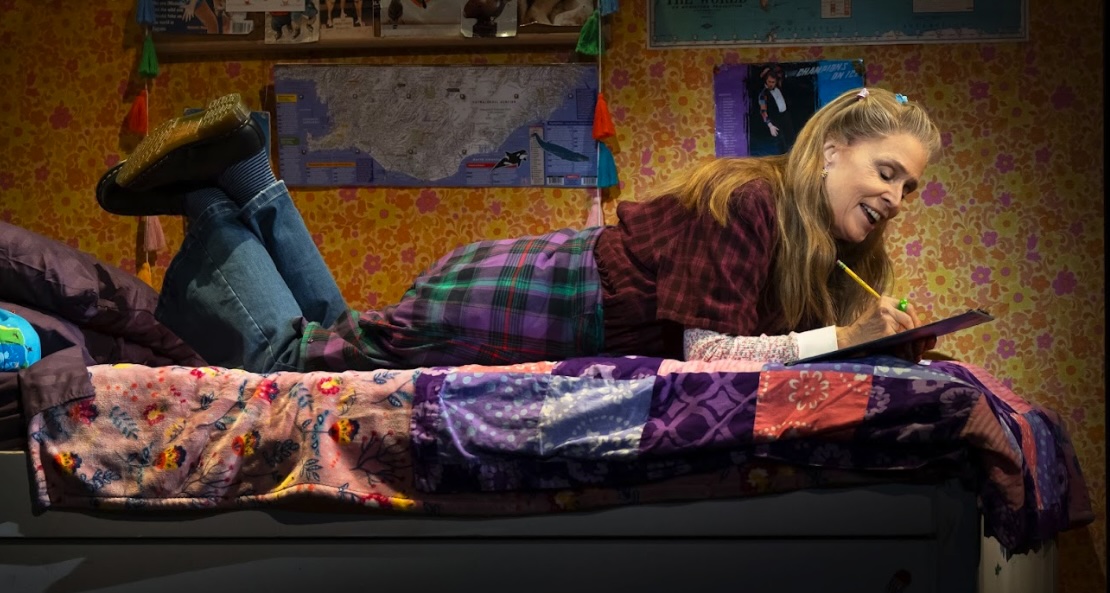 Ann Morrison as Kimberly Akimbo (photo by Joan Marcus)