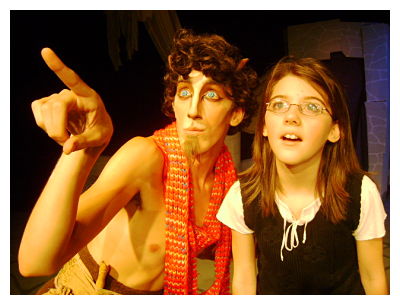 Review: The Lion, The Witch and The Wardrobe by The City Theatre Company