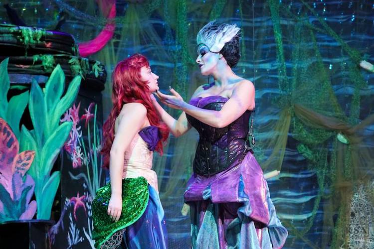 Review: The Little Mermaid, Disney by Georgetown Palace Theatre