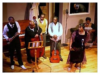 Review: Ma Rainey's Black Bottom by Renaissance Guild